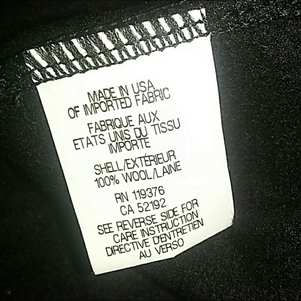 NWOT HELMUT LANG Sonar Wool Dress - Picture 3 of 5